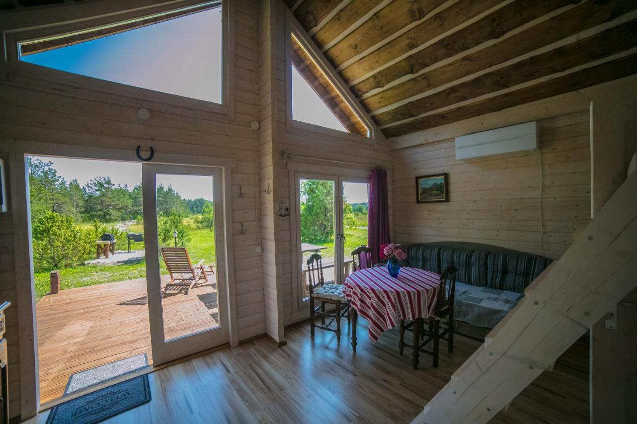 Valipe Puhkemaja Villa Luaran gambar
