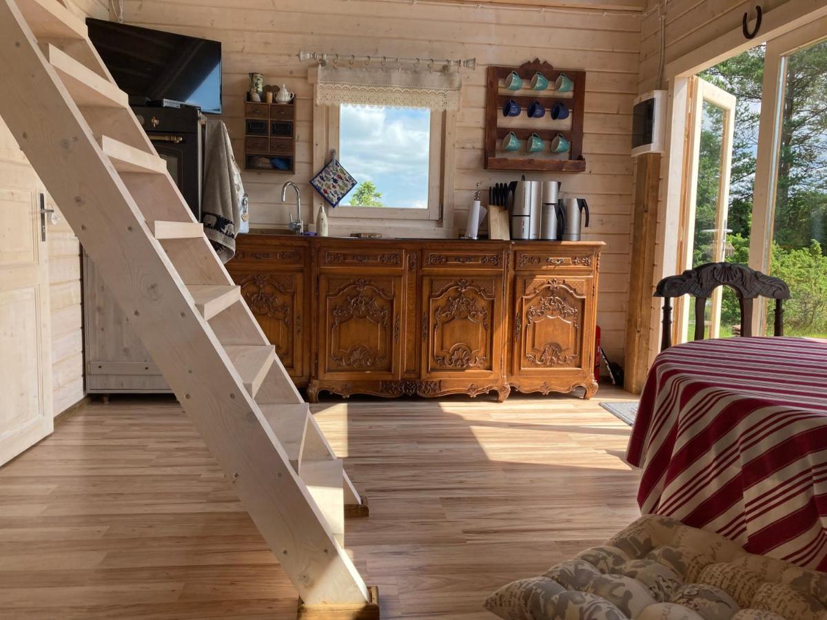 Valipe Puhkemaja Villa Luaran gambar