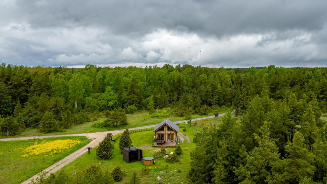 Valipe Puhkemaja Villa Luaran gambar