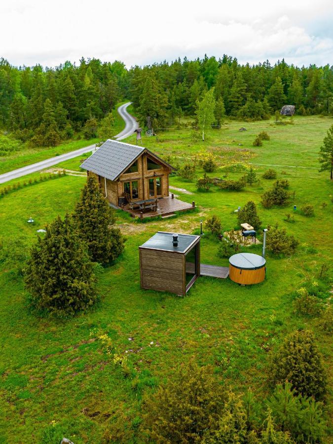 Valipe Puhkemaja Villa Luaran gambar