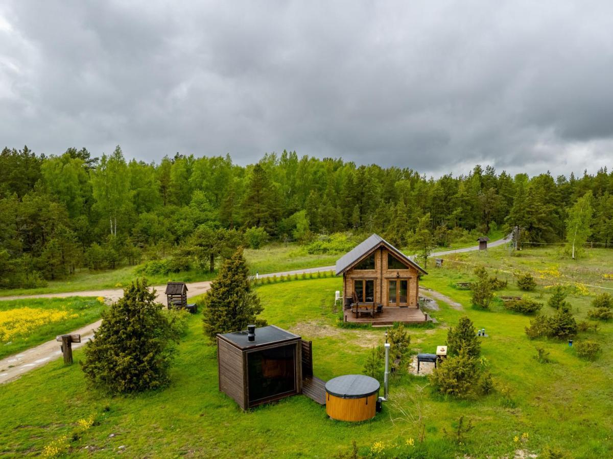 Valipe Puhkemaja Villa Luaran gambar