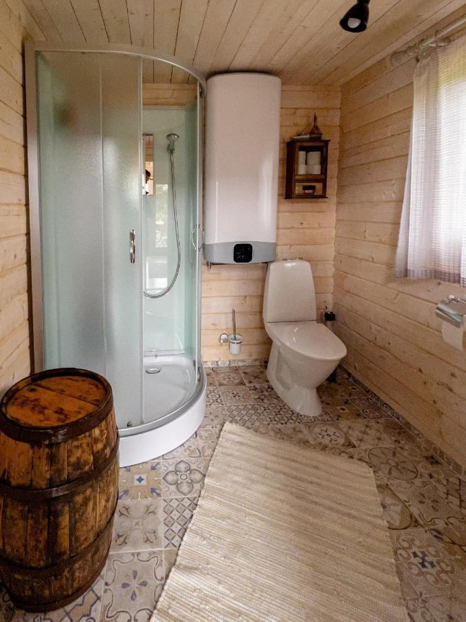 Valipe Puhkemaja Villa Luaran gambar