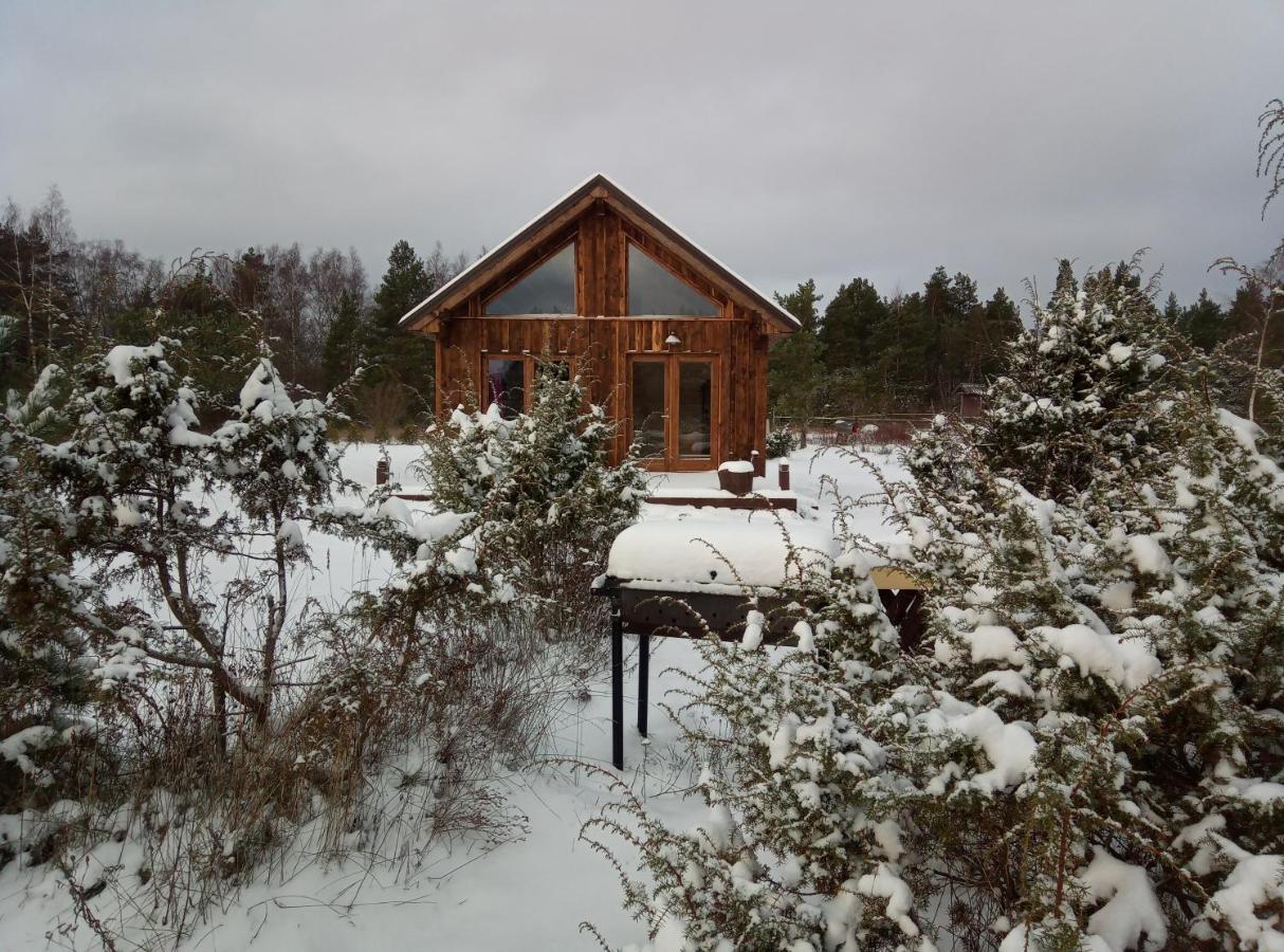 Valipe Puhkemaja Villa Luaran gambar